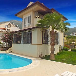 Bitur Tatilevleri Daisy Garden B Villa